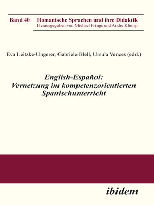 cover image of English-Español